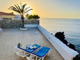 Beachfront Villa and pool - Puerto de Santiago - 5