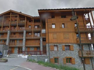 Appartement rénové 5 pers, Tignes le Lac, balcon, parking, au pied des pistes - FR-1-502-585 - Tignes - 9