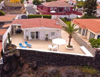 Beachfront Villa and pool - Puerto de Santiago - 7