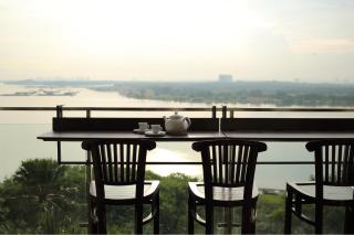 Danga Bay - 3BR Full Seaview - Luxe Balcony Bliss - Johor Bahru - 9