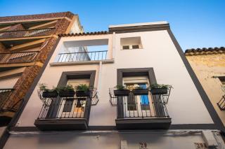 Apartamentos San Salvador Parking Gratis AT-BA-00338 - Mérida - 1
