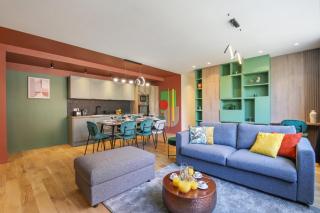 Bluestay 88 - Superbe appartement à Paris - Parijs - 0