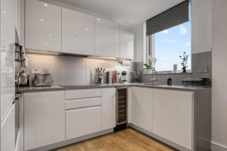 2 Bed & 2 Bath Next to Nine Elms Station - Zone 1 - Londra - 6