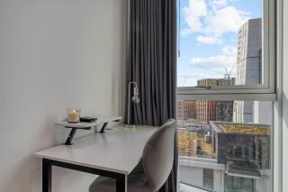 2 Bed & 2 Bath Next to Nine Elms Station - Zone 1 - Londra - 2