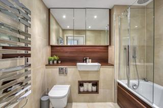 2 Bed & 2 Bath Next to Nine Elms Station - Zone 1 - Londra - 1