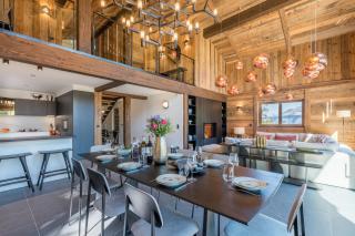 Chalet Diane I Luxe I Proche des pistes - Combloux - 4