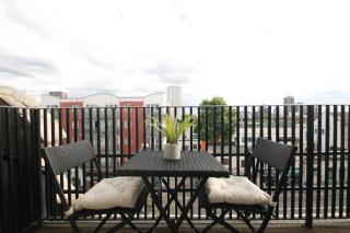 FT6 Penthouse Rooms - Londra - 8