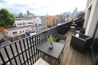 FT6 Penthouse Rooms - Londra - 3