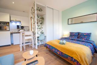 Le Paisible I Centre ville & Quartier calme - Brest - 5