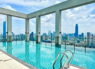 KLCC view appartment - Kuala Lumpur - 0