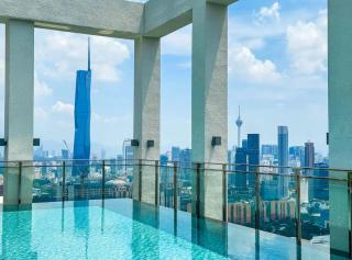 KLCC view appartment - Kuala Lumpur - 6