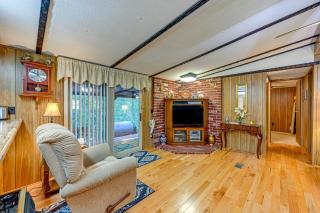 Creek Access & Spacious Yard: Quiet Sylva Home! - 3