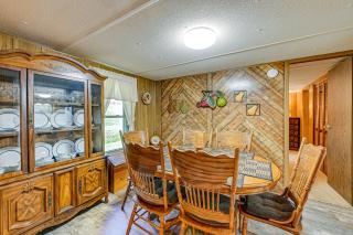 Creek Access and Spacious Yard Quiet Sylva Home! - Sylva - 4