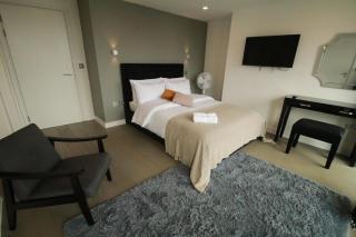 FT6 Penthouse Rooms - London - 2