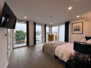 FT5 Penthouse Rooms - 9