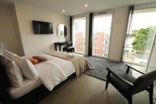 FT6 Penthouse Rooms - London - 1