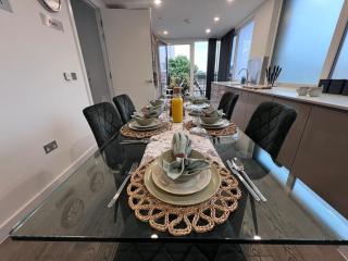 FT5 Penthouse Rooms - Londra - 7