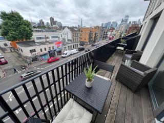 FT5 Penthouse Rooms - Londra - 6