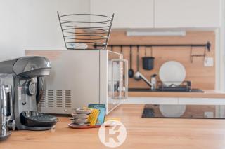 R'Apparts T4 L'atypique - Grenoble - 2