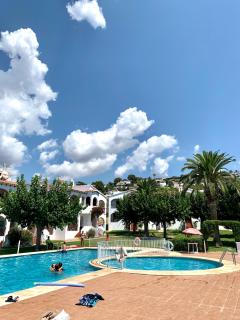 Apartamento Primera Linea de Playa Son Bou - Alaior - 9