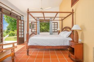 Villa d'exception tout confort au coeur de la nature avec piscine privée - 3 chambres ! - Morne la Valeur - 8