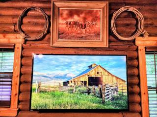 Chris's Cozy Cabin - Hawes - 5