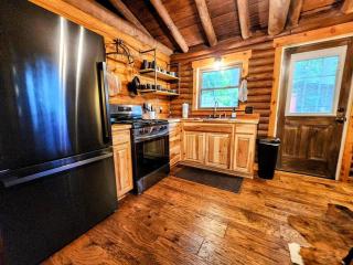 Chris's Cozy Cabin - Hawes - 2