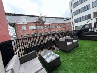 FT5 Penthouse Rooms - Londra - 3