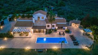 Olive Grove Luxurious Villa with Private Pool Est - Mouzákion - 6