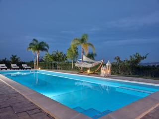 Olive Grove Luxurious Villa with Private Pool Est - Mouzákion - 4