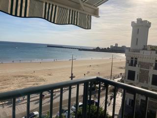 Les pieds dans l'eau - Les Sables-dʼOlonne - 0