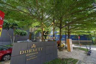 Maxhome Cozy at Dorsett Bukit Bintang - 8
