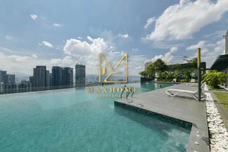 Maxhome Cozy at Dorsett Bukit Bintang - Kuala Lumpur - 2