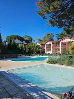 T2 Ciboure 4 pers avec piscine idéal vacances - 2