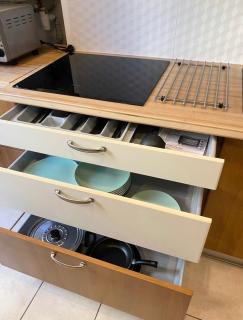 Charmant appartement - - 5