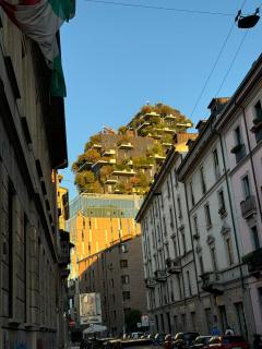 Loft Bosco Verticale - Isola - Milan - 3