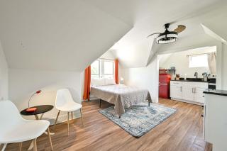 Modern 1Bedroom Efficiency- steps away from OUHSC - Oklahoma City - 8