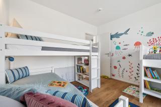 Ferienwohnung Strandkinder Olpenitz - Olpenitz - 8