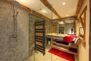 Chambre d'hôtes chalet La Longère - Treffort - 3