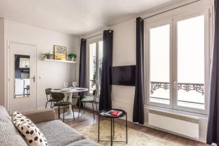 Charming Apartment - Atelier Lumières - 4 guests - París - 0
