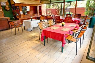 Tudor Lodge Guest House - Joanesburgo - 5
