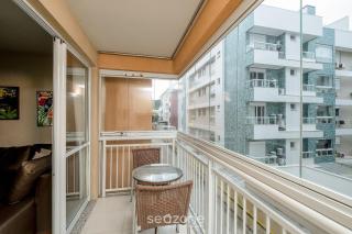 Belo apt em Floripa - SC a 350m da praia IRA204 - Florianópolis - 2