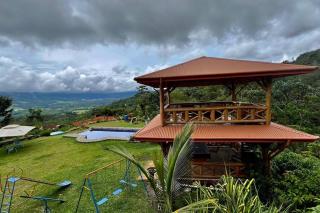Cabaña Vistas Paraíso - Turrialba - 5