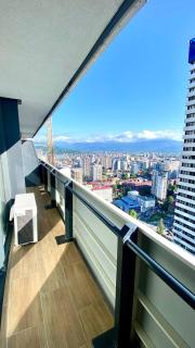 Sea View ApartHotel Batumi Orbi City - Batoemi - 9