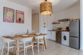 Cactus appartement T4 - Saint-Denis - 8