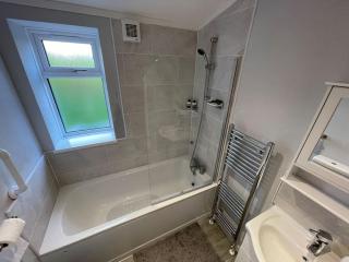 Cosy Clos Y Hendy Lodge - 6