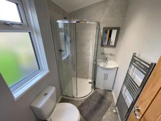 Cosy Clos Y Hendy Lodge - 4