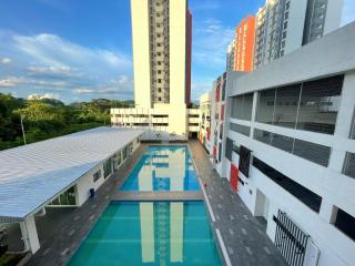 the Anderson Ipoh 2BR by Goswell - Ipoh - 8