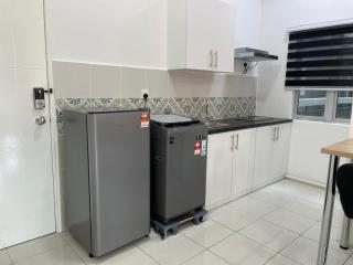 the Anderson Ipoh 2BR by Goswell - Ipoh - 2