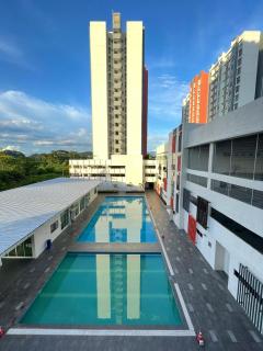 the Anderson Ipoh 2BR by Goswell - Ipoh - 9